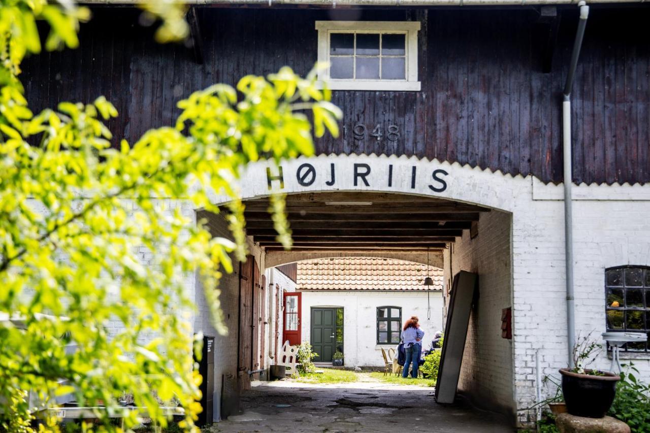 Hojriisgaard B & B Norreby  Exterior photo